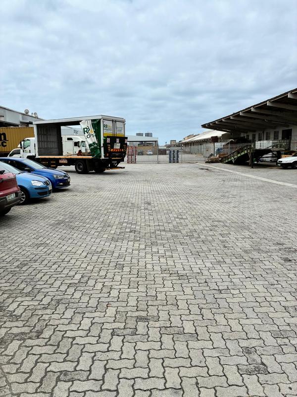 To Let commercial Property for Rent in Deal Party Eastern Cape